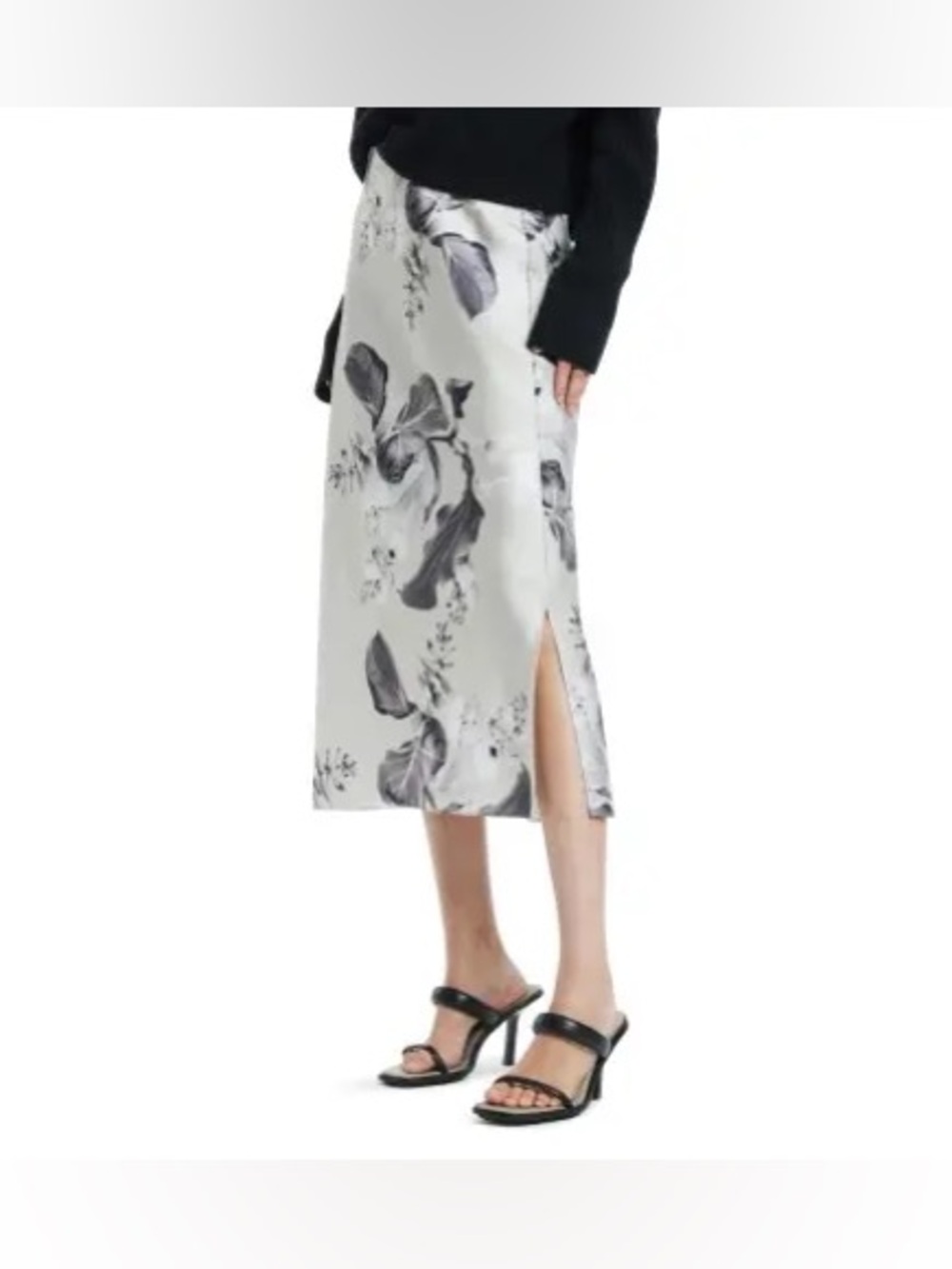 AllSaints Raya Diana Skirt